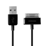 CoreParts MSPP0023 mobile phone cable Black 1 m USB A Samsung 30-pin