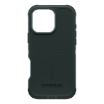 OtterBox Defender Series - Back cover for mobile phone - MagSafe compatibility - silicone - sagebrush (green) - for Apple iPhone 16 Pro Max