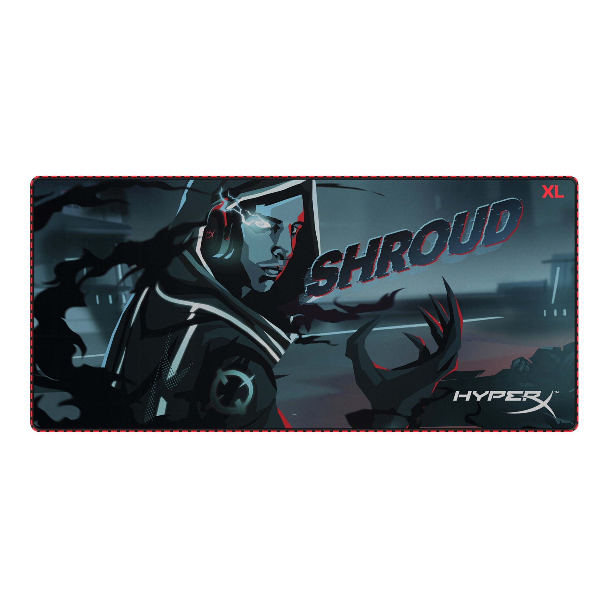 shroud hyperx