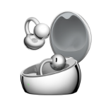 Huawei FreeClip 2 S Headset Wireless Open-ear Calls/Music Bluetooth Silver