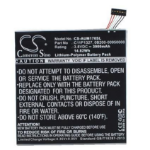 CoreParts TABX-BAT-AUM170SL tablet spare part/accessory Battery