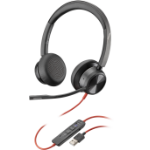 POLY Blackwire 8225 Microsoft Teams Certified USB-A Headset