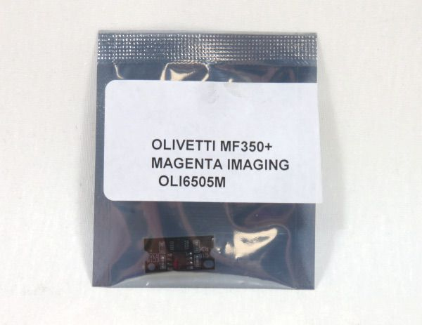 Data Direct Olivetti MF350+ IU Reset Chip Magenta