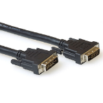 ACT DVI-I Dual Link kabel male-male 1,50 m