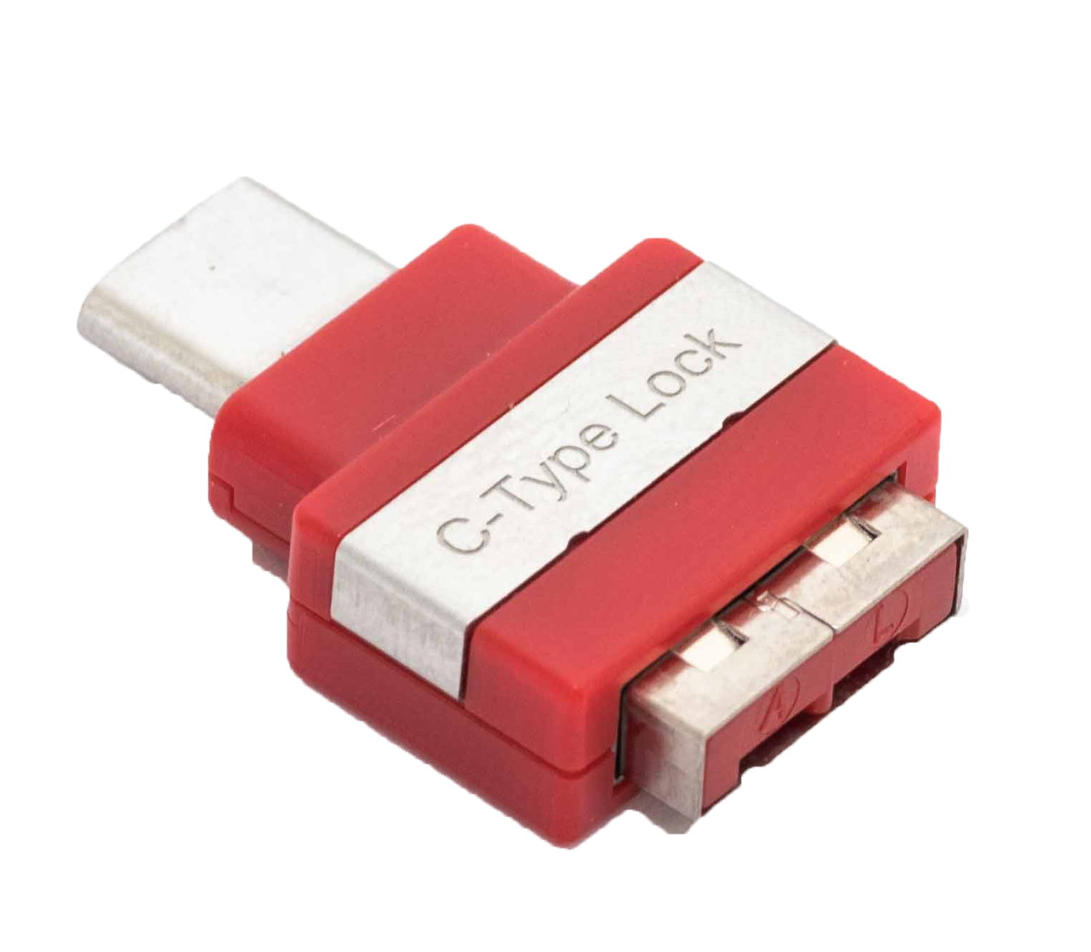Smartkeeper CSK-CUL10 port blocker Port lock USB Type-C Red 1 pc(s)