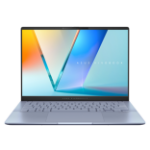 ASUS Vivobook S 14 OLED S5406SA-QD230W Copilot+ PC Intel Core Ultra 7 258V Laptop 35.6 cm (14") WUXGA 32 GB LPDDR5x-SDRAM 1 TB SSD Wi-Fi 7 (802.11be) Windows 11 Home German Blue