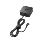 HP 45W USB Type-C AC Adapter power adapter/inverter Indoor Black