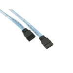 Supermicro CBL-0207L SATA cable 0.59 m SATA 7-pin Black, Blue