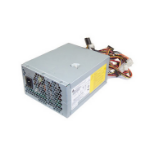 HP 461512-001 power supply unit 650 W Grey, Metallic