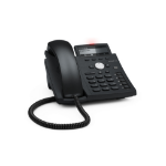 Snom D315 IP phone Black, Blue