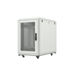 Lanview RSL16U61WH rack cabinet 16U Freestanding rack White
