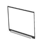 HP M52785-001 laptop spare part Bezel
