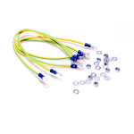 Prism Enclosures EBK2 rack accessory Earth bonding kit