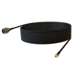 Poynting A-CAB-049 coaxial cable 10 m N-type SMA Black