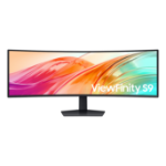 Samsung LS49F950UAEXXY computer monitor 124.5 cm (49") 5120 x 1440 pixels Dual QHD QLED Black