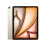 Apple iPad Air 5G Apple M LTE-TDD & LTE-FDD 128 GB 33 cm (13") 12 GB Wi-Fi 7 (802.11be) iPadOS 26 Beige