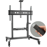 ONKRON TS1991E-B TV mount/stand 2.54 m (100") Black