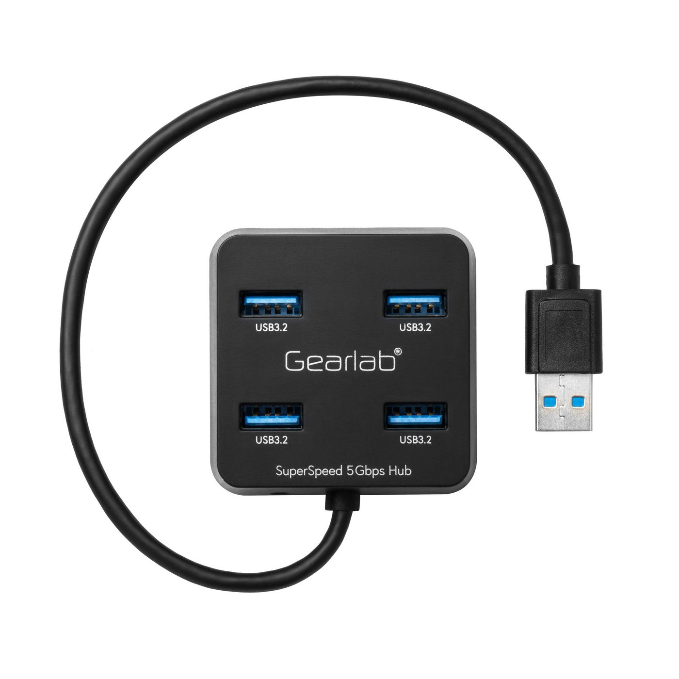 Image of eSTUFF 4 Port USB 3.2 Hub with USB-A