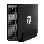 Fantom Drives G-Force3 2TB external hard drive 2000 GB Black