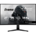 iiyama G-MASTER GC2781HSU-B1 computer monitor 68.6 cm (27") 1920 x 1080 pixels Full HD LCD Black