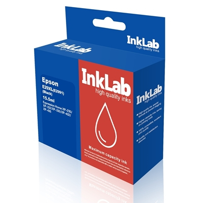 Image of InkLab E2991XL printer ink refill