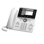 Cisco IP Phone 8811 White REMANUFACTURED