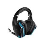 Logitech G G935 Gaming Headset Wired & Wireless Head-band Black