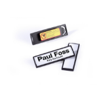 Durable 8132-01 Badge 25 pc(s)