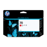 HP 70 magenta DesignJet inktcartridge, 130 ml