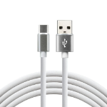 Everactive CBS-1CW USB cable 1 m USB A USB C White