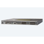 Cisco ASR1001-HX= netwerkchassis 1U