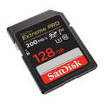 Sandisk Extreme PRO 128 GB