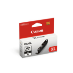 Canon CLI-251BK XL ink cartridge 1 pc(s) Original High (XL) Yield Black