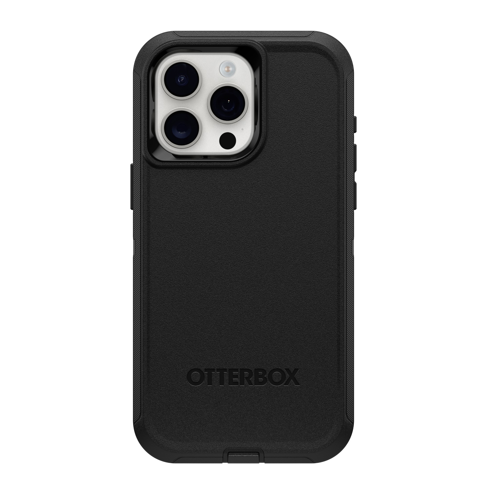 77-92550 OTTERBOX Defender Apple iPhone 15 Pro Max - black - ProPack