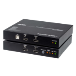 ATEN USB HDMI Dual View HDBaseT 2.0 KVM Extender (4K@100m for Single View)