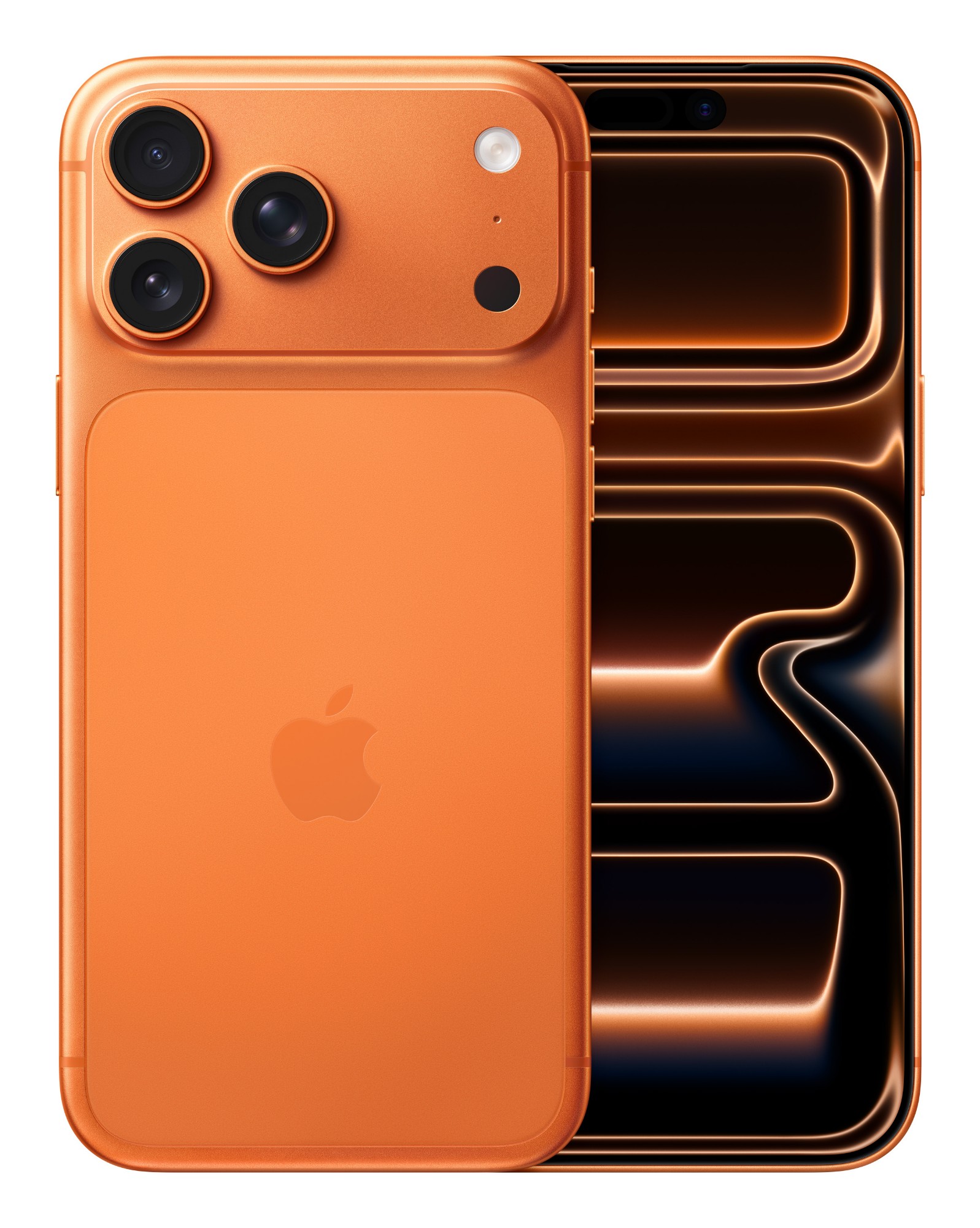 Apple Orange Iphone 17 Pro Max 256Gb Cosmic