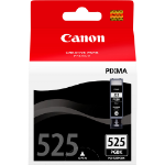 Canon 4529B001/PGI-525PGBK Ink cartridge black pigmented, 311 pages ISO/IEC 24711 19ml for Canon Pixma IP 4850/MG 5350/MG 6150/MG 6250/MX 885  Chert Nigeria