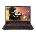 ASUS TUF Gaming A15 FA507RM-HQ019W AMD Ryzen™ 7 6800H Laptop 39.6 cm (15.6") Wide Quad HD 16 GB DDR5-SDRAM 1 TB SSD NVIDIA GeForce RTX 3060 Wi-Fi 6 (802.11ax) Windows 11 Home Grey