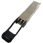Cisco QSFP-100G-ZR4-S= network transceiver module Fiber optic 100000 Mbit/s QSFP28