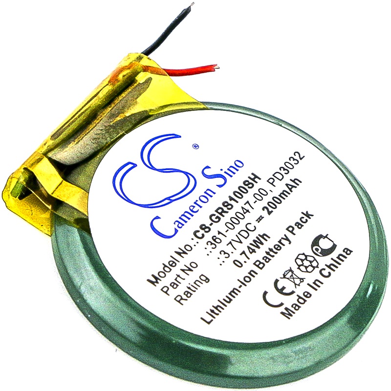 EU Product - Battery for Garmin 361-00047-00, PD3032 thumbnail