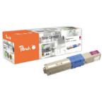 Peach PT355 tonercartridge 1 stuk(s) Magenta