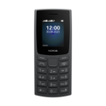 Nokia 110 4,57 cm (1.8") 79,6 g Zwart Basistelefoon