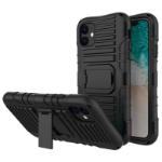 JLC iPhone 11 Taurus Case - Black