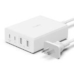 Belkin WCH010auWH Laptop, Smartphone, Tablet White AC Fast charging Indoor