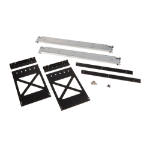 HPE Aruba Networking 4-post Rack Kit