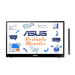 ASUS MB14AHD computer monitor 35,6 cm (14") 1920 x 1080 Pixels Full HD LCD Touchscreen Zwart