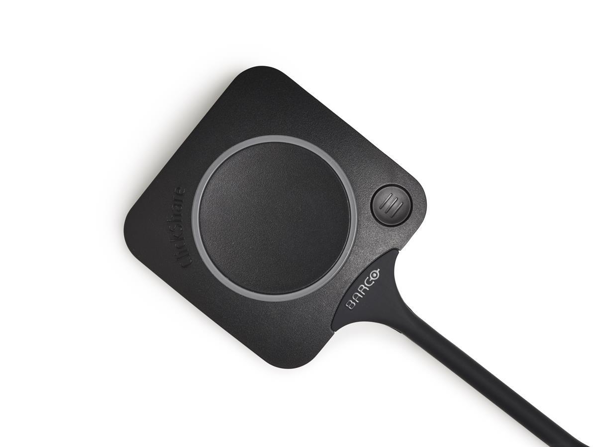 Image of Barco ClickShare Remote control Black