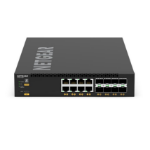 NETGEAR XSM4316-100AJS network switch Managed L3 10G Ethernet (100/1000/10000) 1U Black