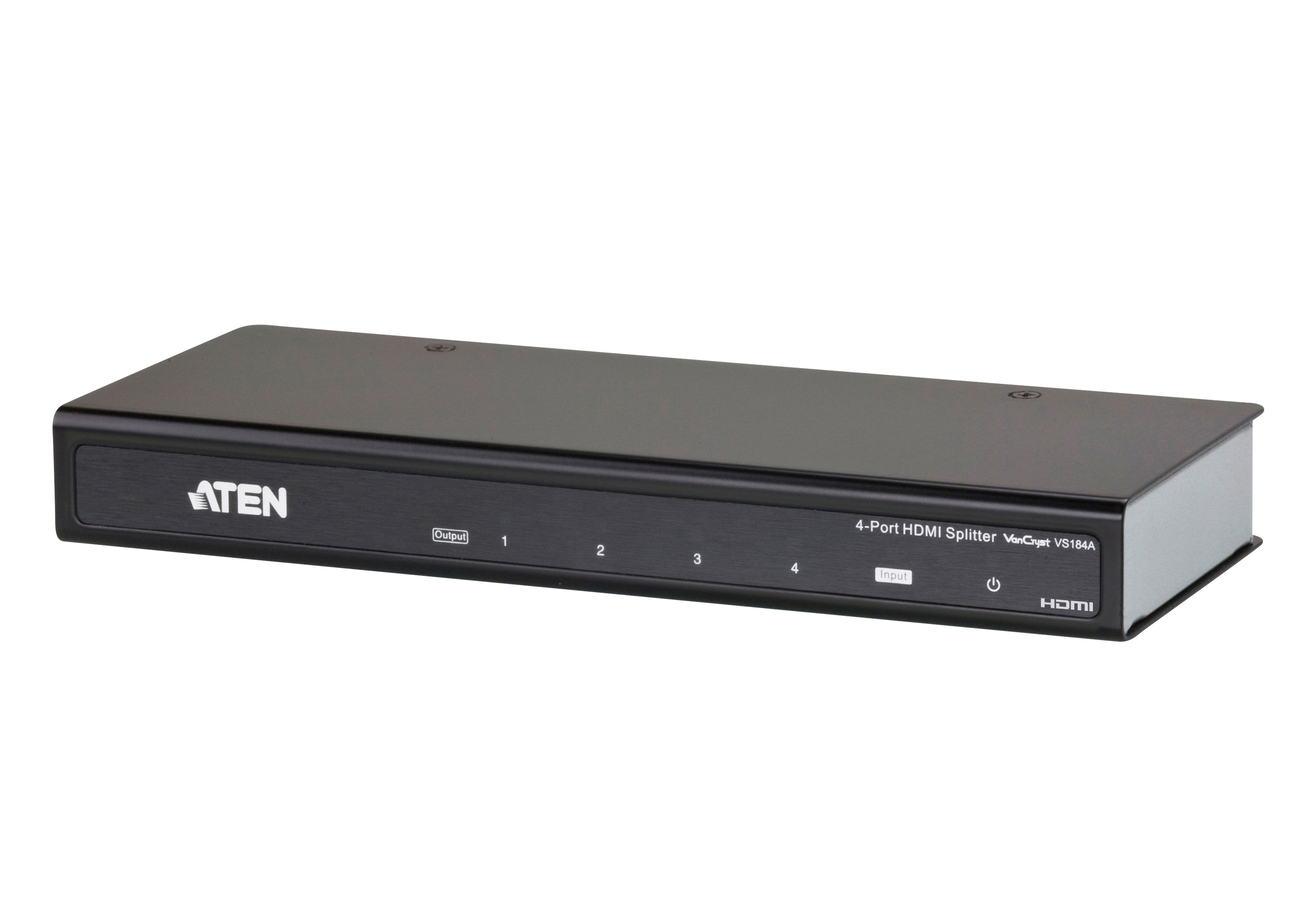 Image of ATEN VS184A video splitter HDMI 4x HDMI