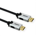 VALUE 11.99.5942 HDMI cable 2 m HDMI Type A (Standard) Black